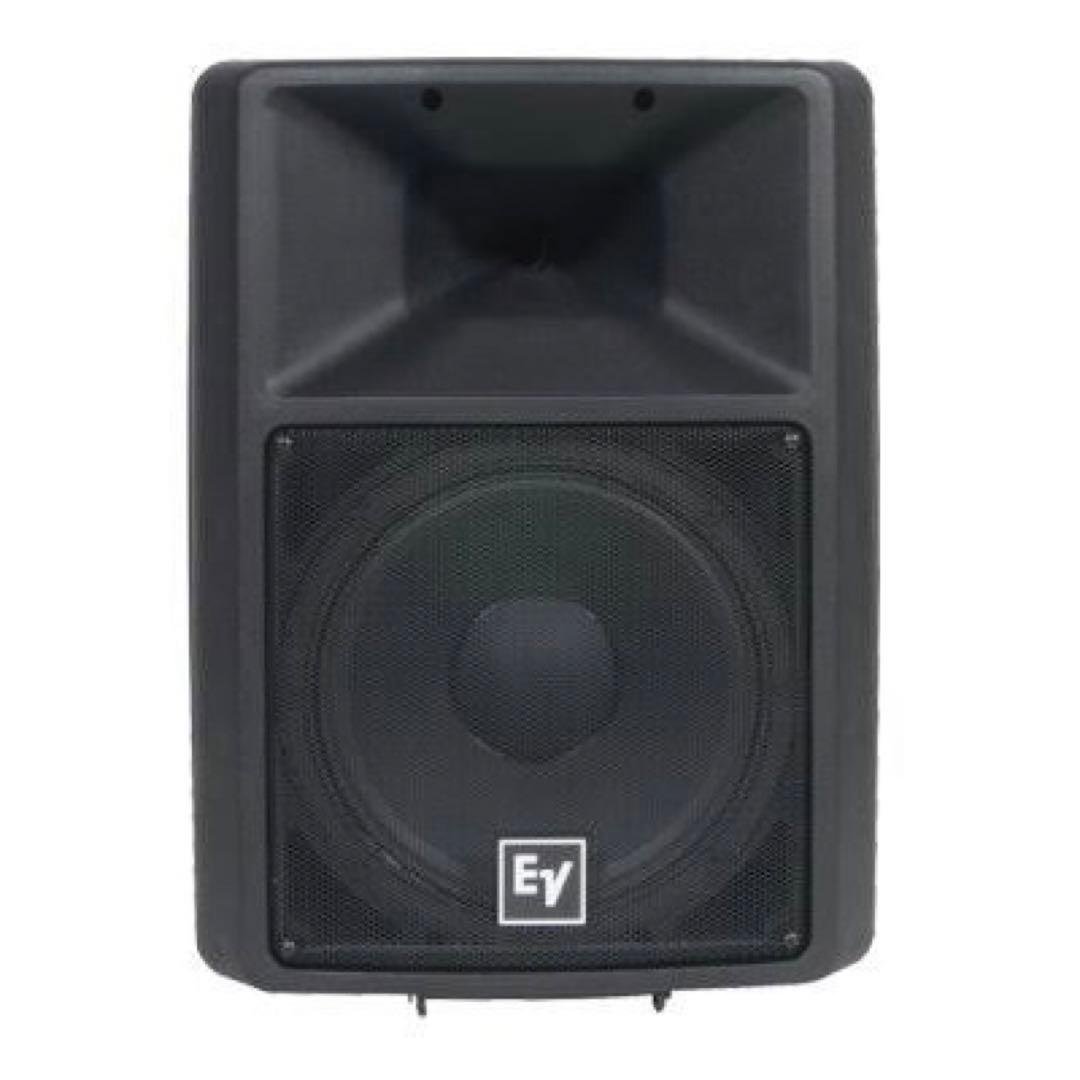 EV エレクトロボイス SX200 12インチ スピーカー ブラック - メルカリ