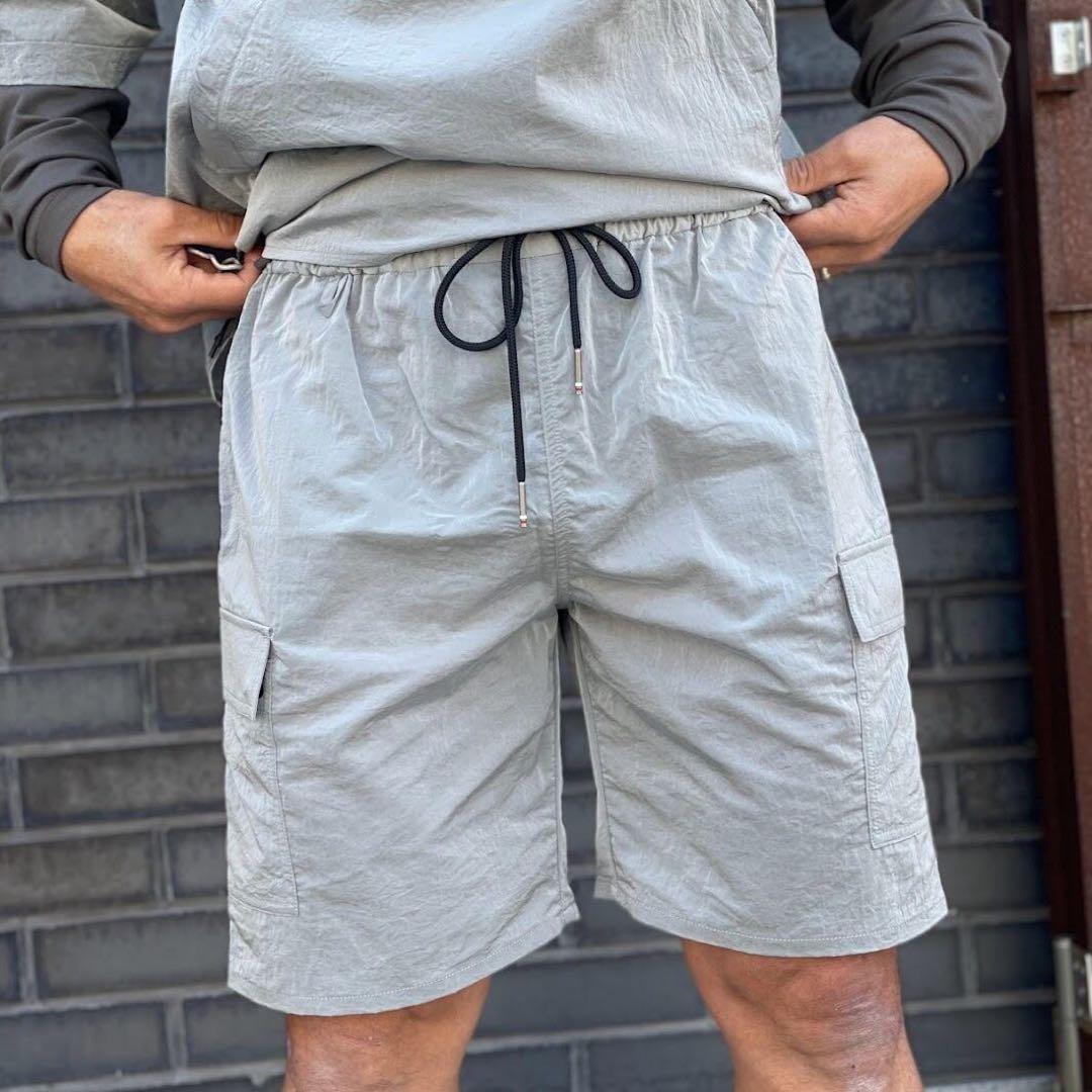 charbon running シャルボン LIMONTA カーゴパンツ L - メルカリ