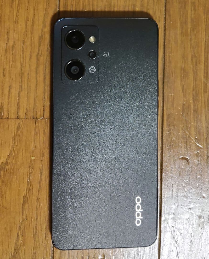 OPPO Reno7 A　スターリーブラック 本体 Reno 新品未使用 OPPO Reno7 A [スターリーブラック/Black/黒] 本体