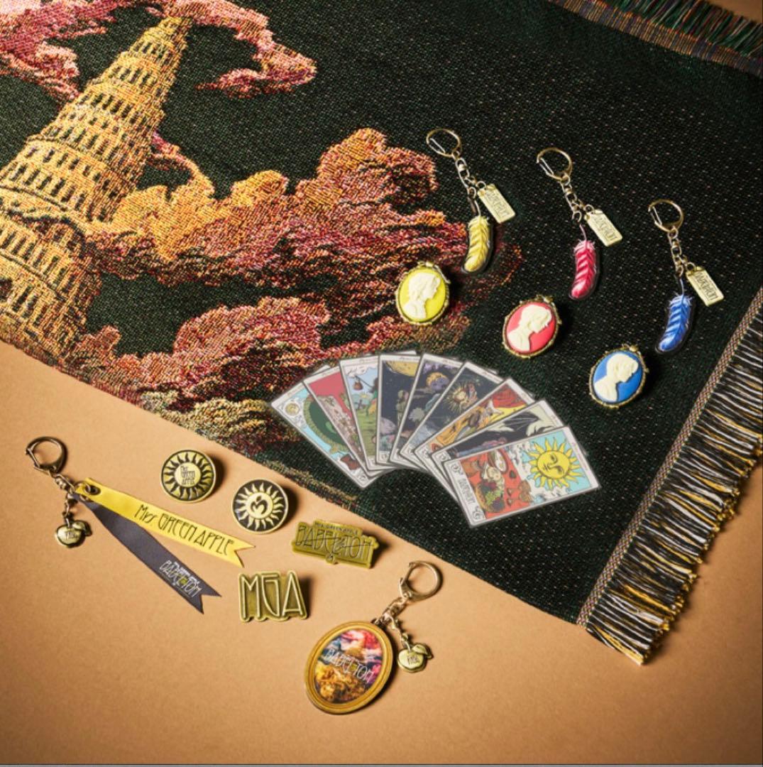 Mrs.GREEN APPLEミセス バベルの塔 ランダムアイテム - メルカリ