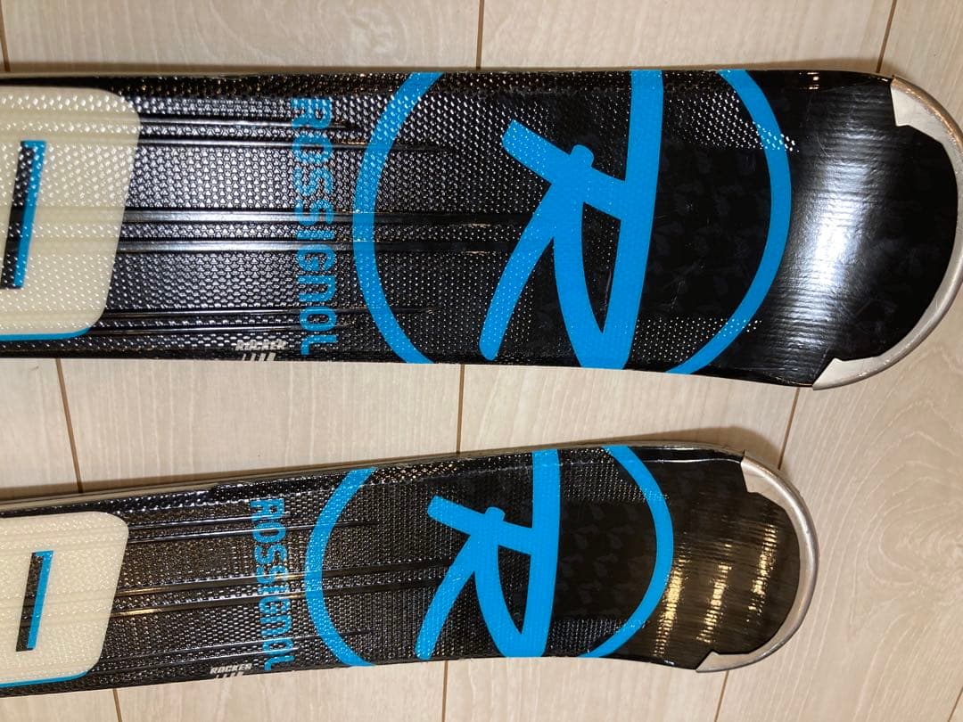 ロシニョールROSSIGNOL DEMO DELTA 163cm 初心者向き - メルカリ