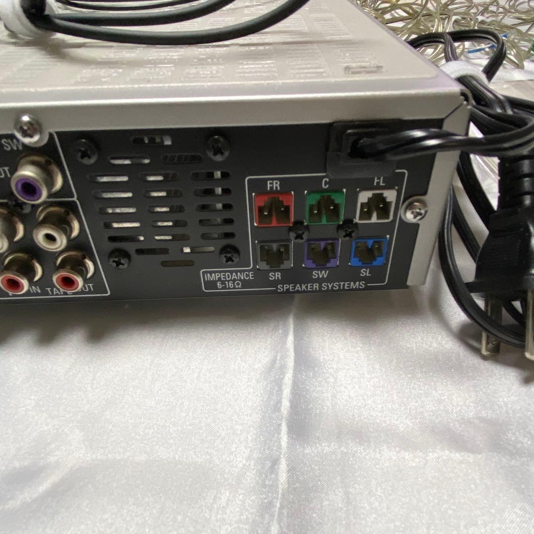 DENON DHT-M380 デノン 5.1ch ホームシアタースピーカー