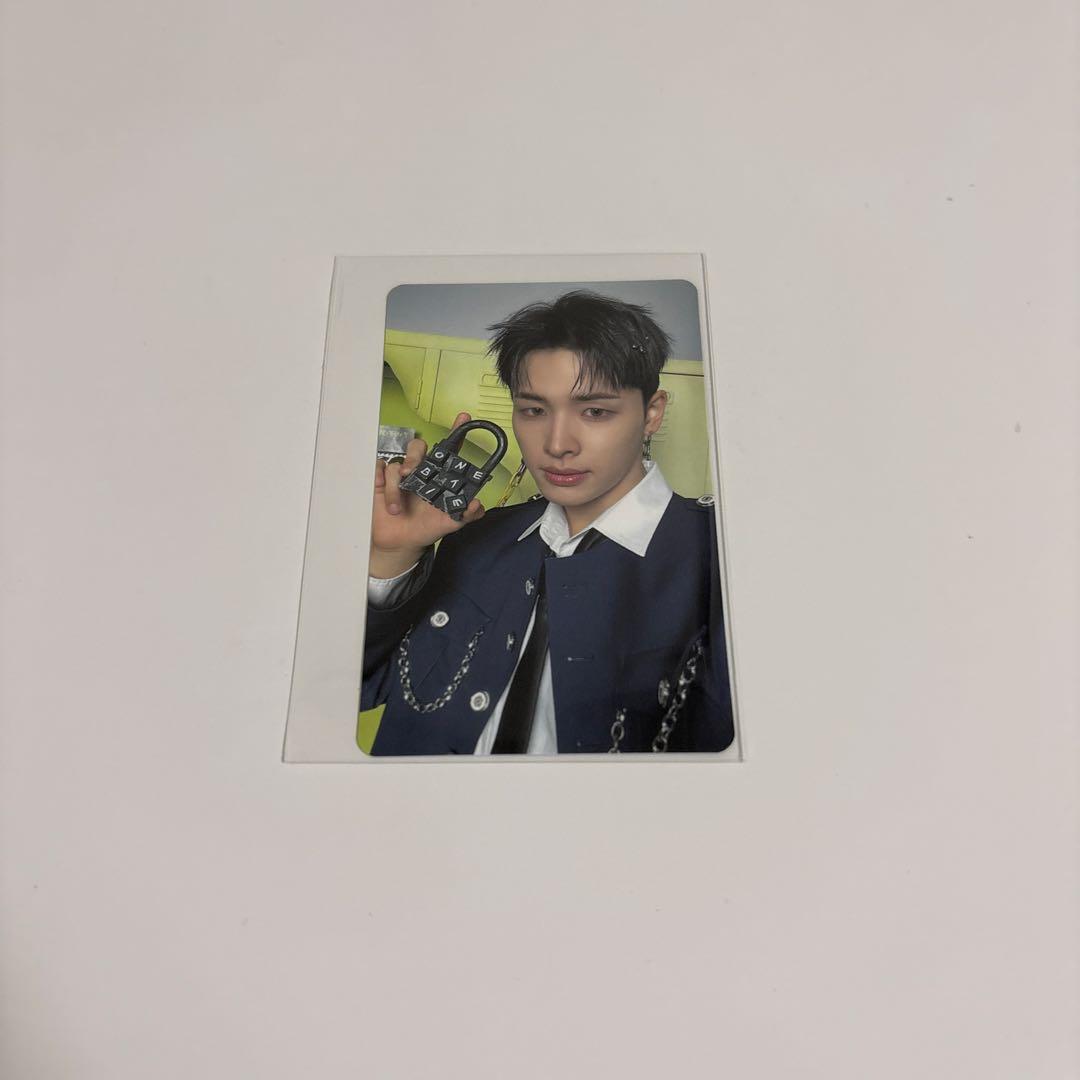 NEXZ one bite トレカ ハル - メルカリ