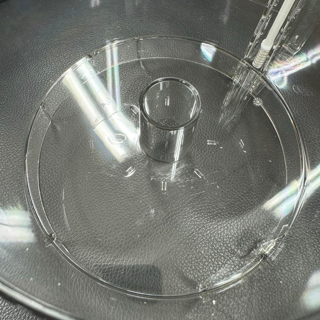 【13-20枚目要確認】クイジナート フードプロセッサー 1.9L ホワイト