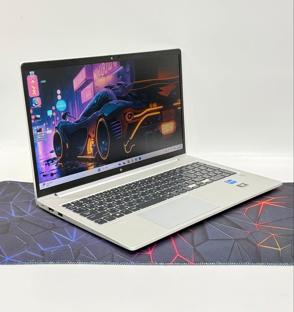 12世代エイチピーi5/Hp EliteBook 630 G9/16GBフルHD - メルカリ