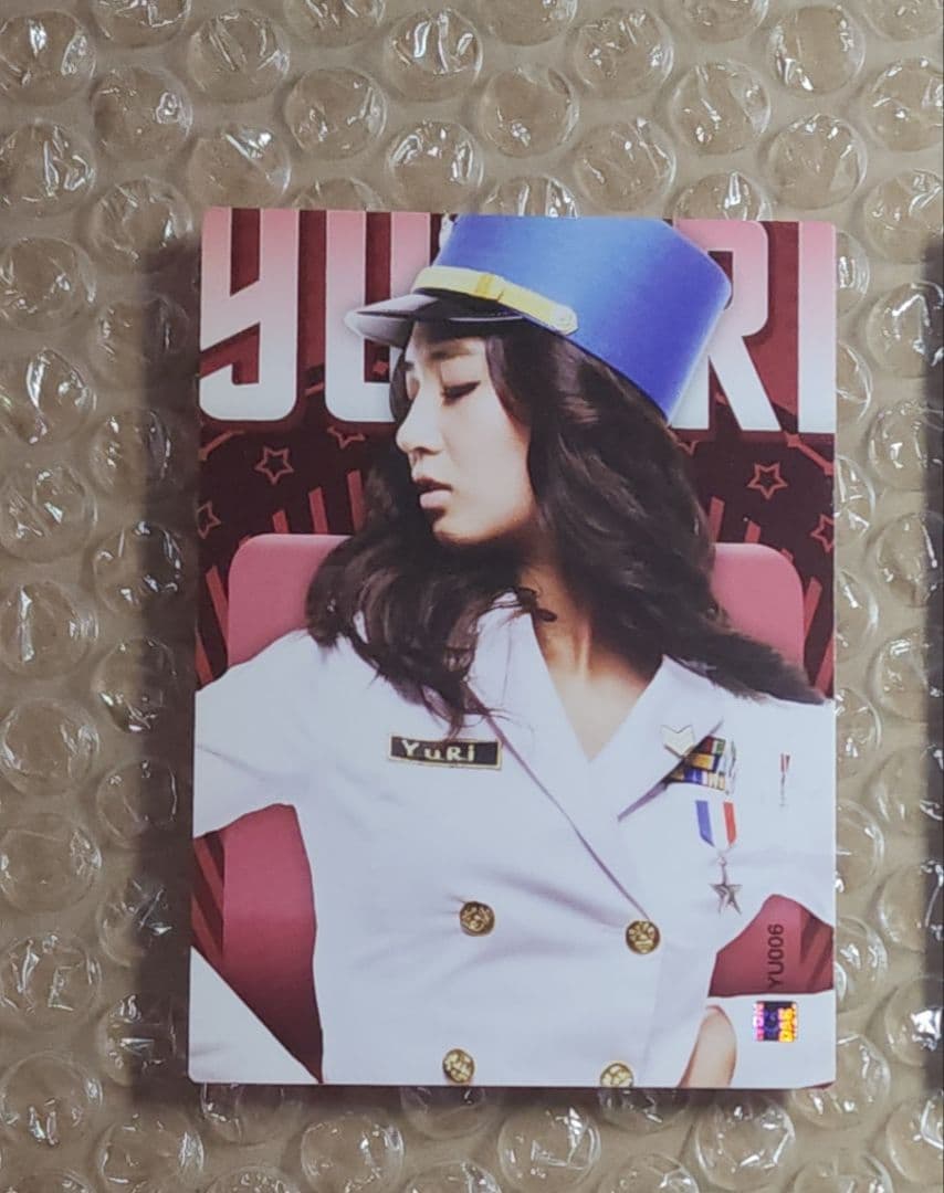 少女時代 ユリ YURI スタコレ トレカ - メルカリ