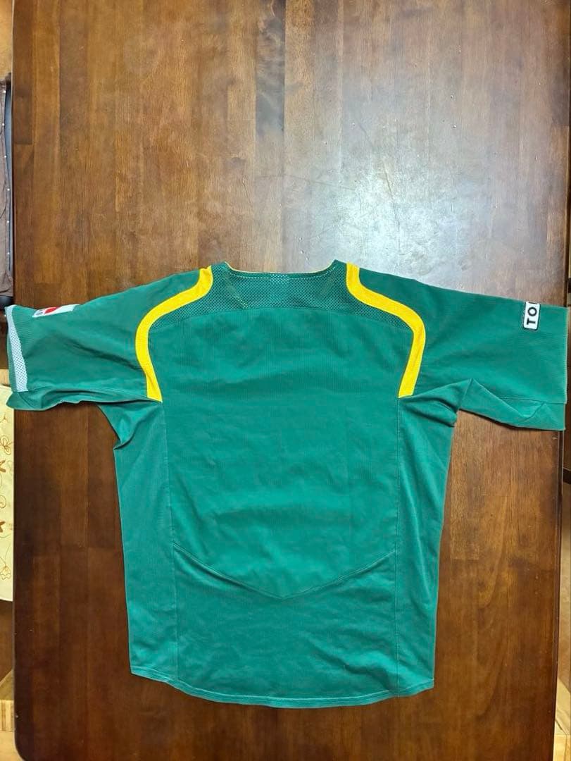 まささん専用】東京ヴェルディ ユニフォーム 長袖 NIKE L 緑 グリーン