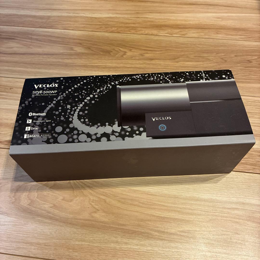 VELOCOS SPW-500WP ワイヤレススピーカー Amazon.co.jp: VECLOS SPW-500WP WH ワイヤレス・ポータブル真空