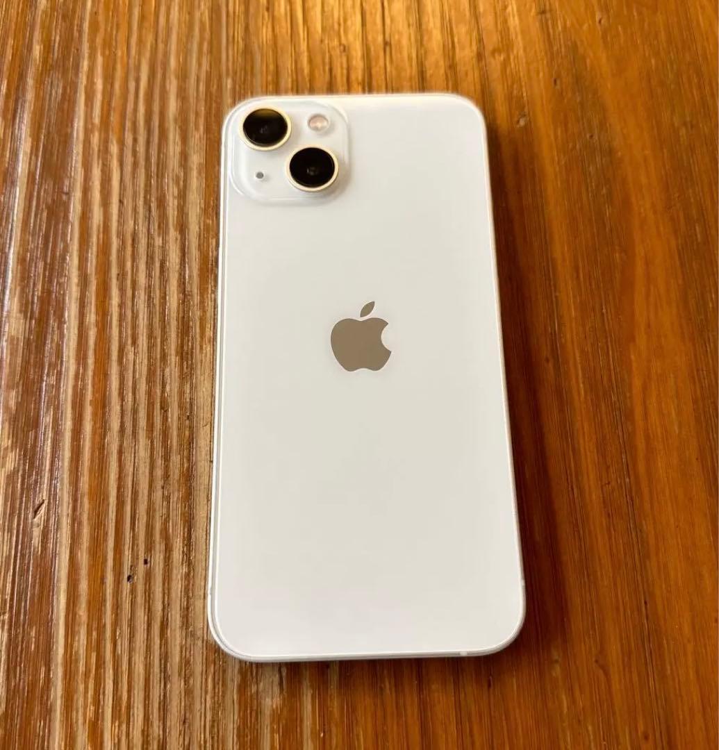 iPhone 13 スターライト 128 GB Softbank