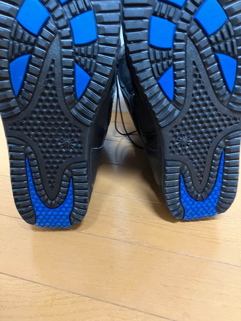 FLOW VEGA BOA スノーボード ブーツ 27.5cm ブルー　フロー