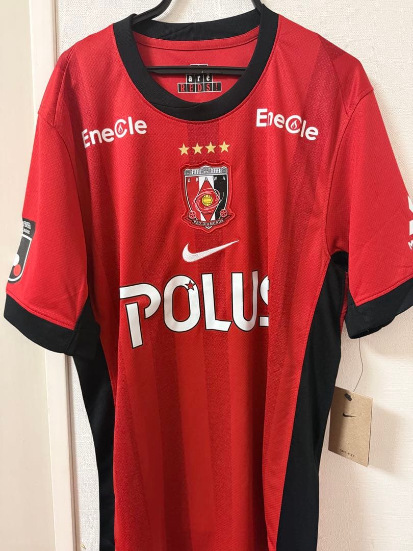 2026 浦和レッズ 百年構想リーグ 1stユニフォーム - メルカリ