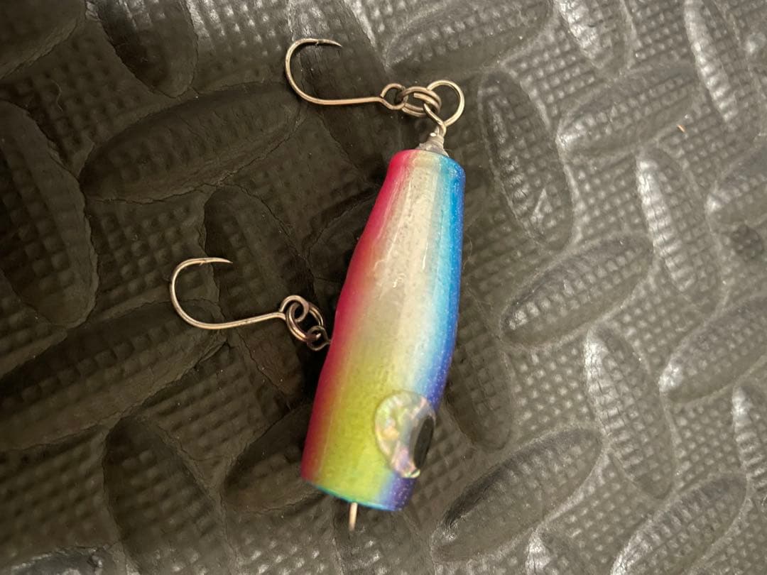 貝田ルアー srap - メルカリ