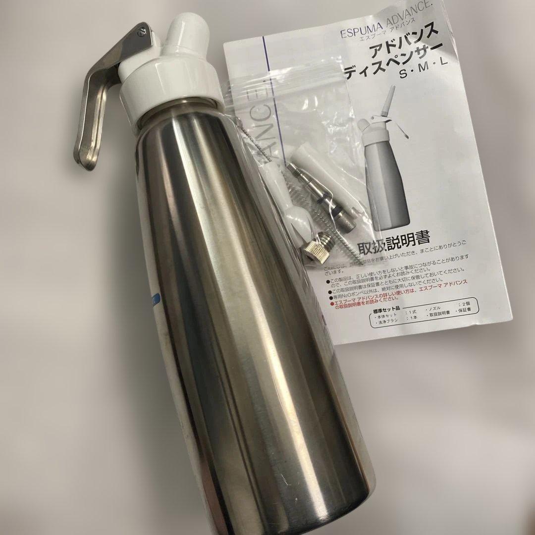 ESPUMA ADVANCE ディスペンサー L - メルカリ