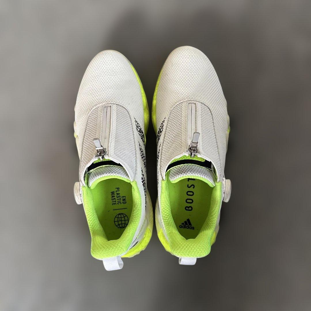 adidas BOOST 8000 ゴルフシューズ アディダス 【オリジナルスゴルフ】ZX 8000 GTX ゴルフ / ZX 8000 GTX