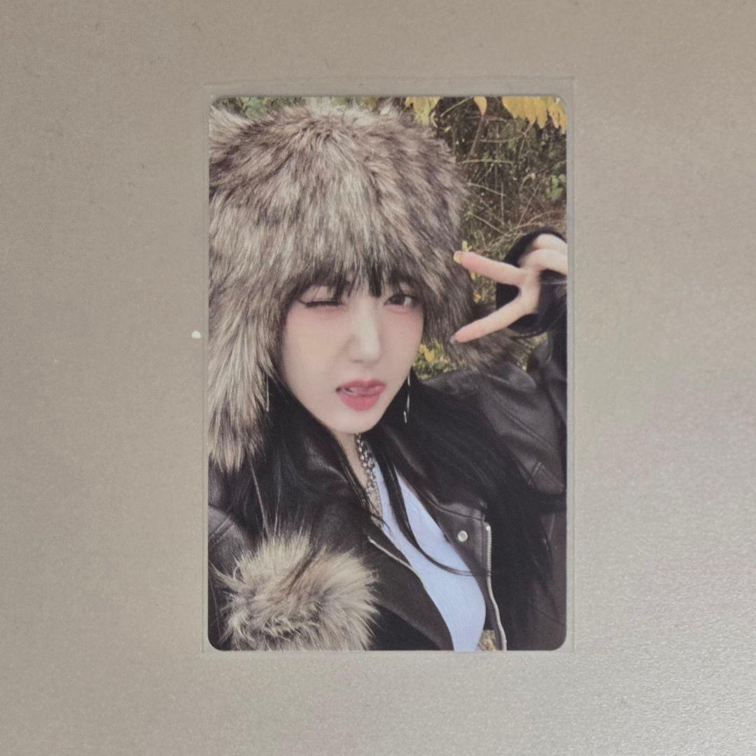 GFRIEND season of memories シンビ トレカ - メルカリ