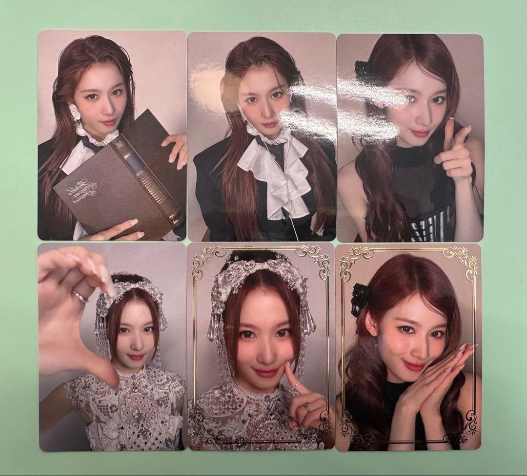 MISAMO PLAY タワレコ ラキドロ 全種 フルコンプセット - メルカリ