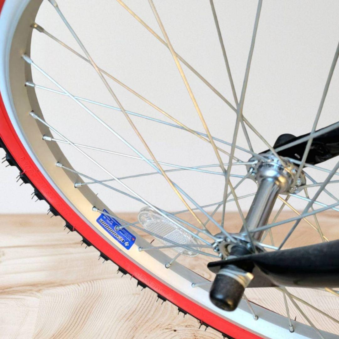 コカコーラ 折りたたみ自転車 AERO 20インチ - メルカリ