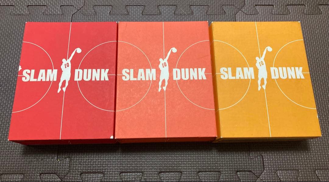 スラムダンク　DVD BOX SLAM DUNK 井上雄彦 Amazon.co.jp: SLAM DUNK VOL.1 [DVD] : 草尾毅, 平松晶子, 梁田清之