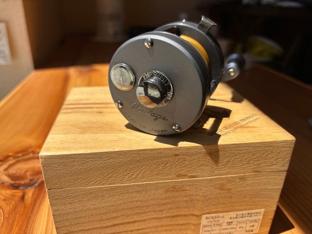 ハクナマタタ様用　五十鈴工業BC610-LA ベイトリール Amazon | ベイトキャスティングリール BC620SSS | 五十鈴工業 | ベイト