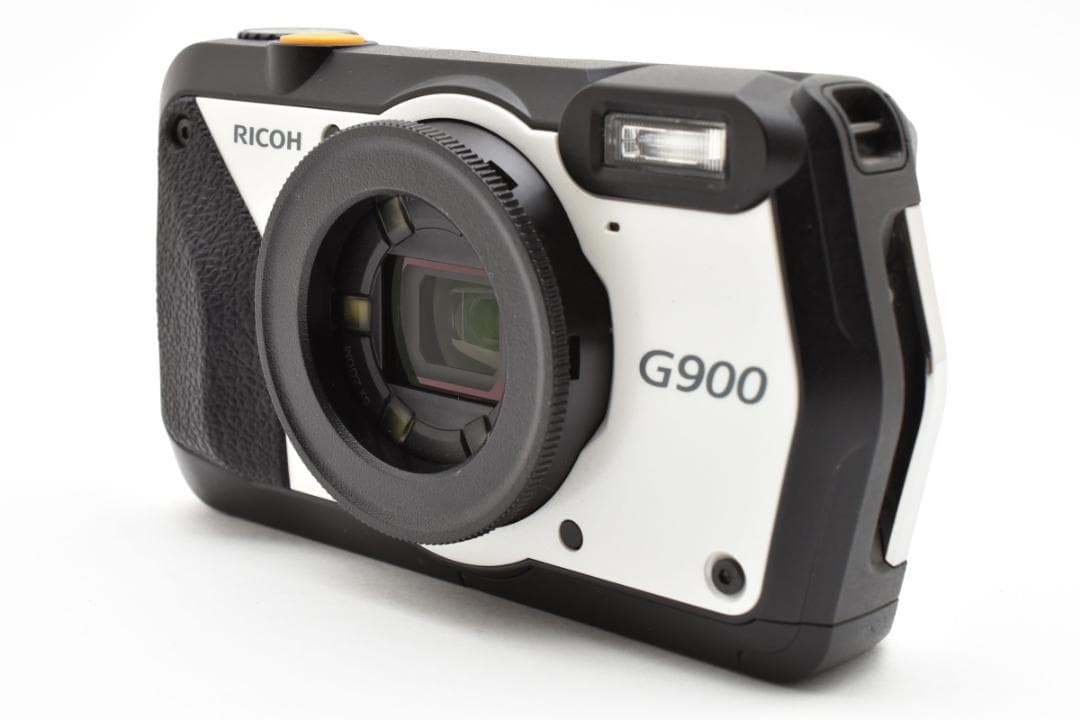 281 RICOH G900 シリコンケース付き