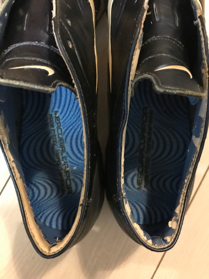 中田英寿 初代 マーキュリアルヴェイパー1 HG 未使用品 26cm - メルカリ