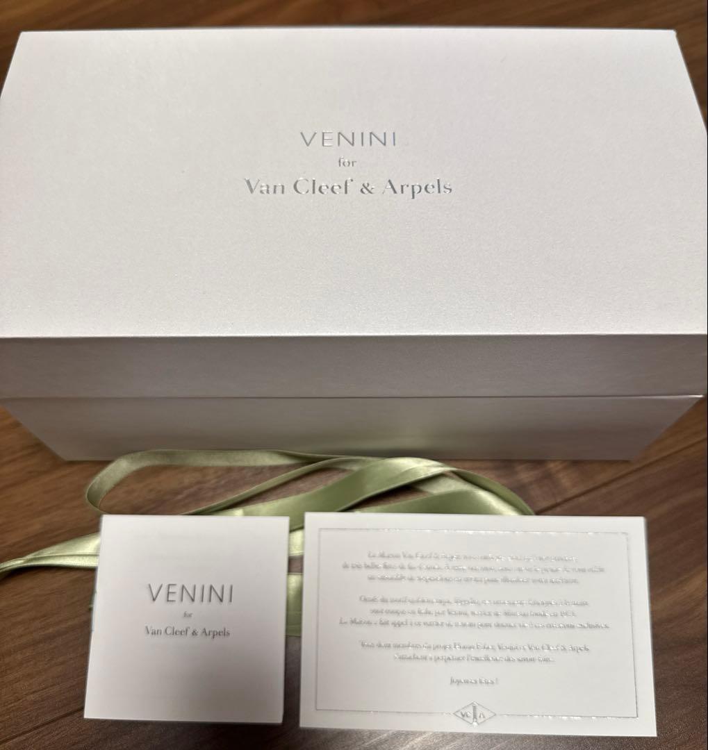 ヴァンクリーフ&アーペル ノベルティ オーナメント ギフト VENINI