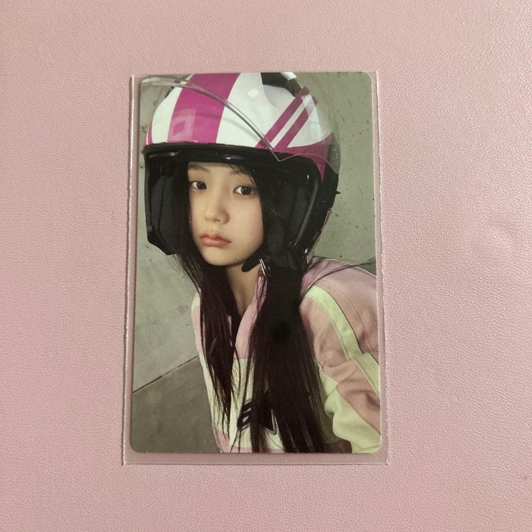 ILLIT NOT CUTE ANYMORE ウォンヒ トレカ 封入 - メルカリ