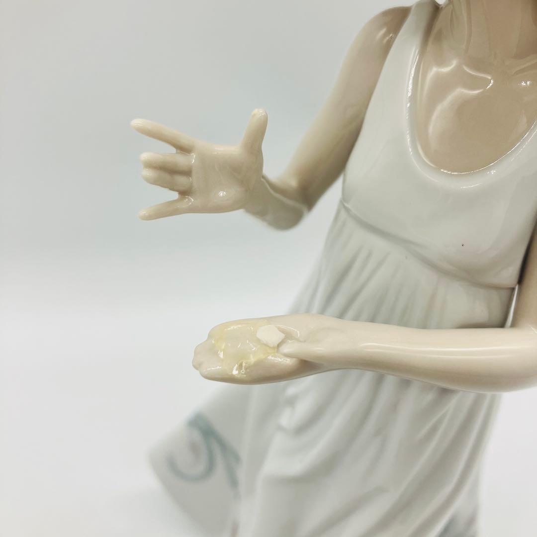 定価66,000円 リヤドロ LLADRO 私の宝物 6777 訳あり美品 - メルカリ