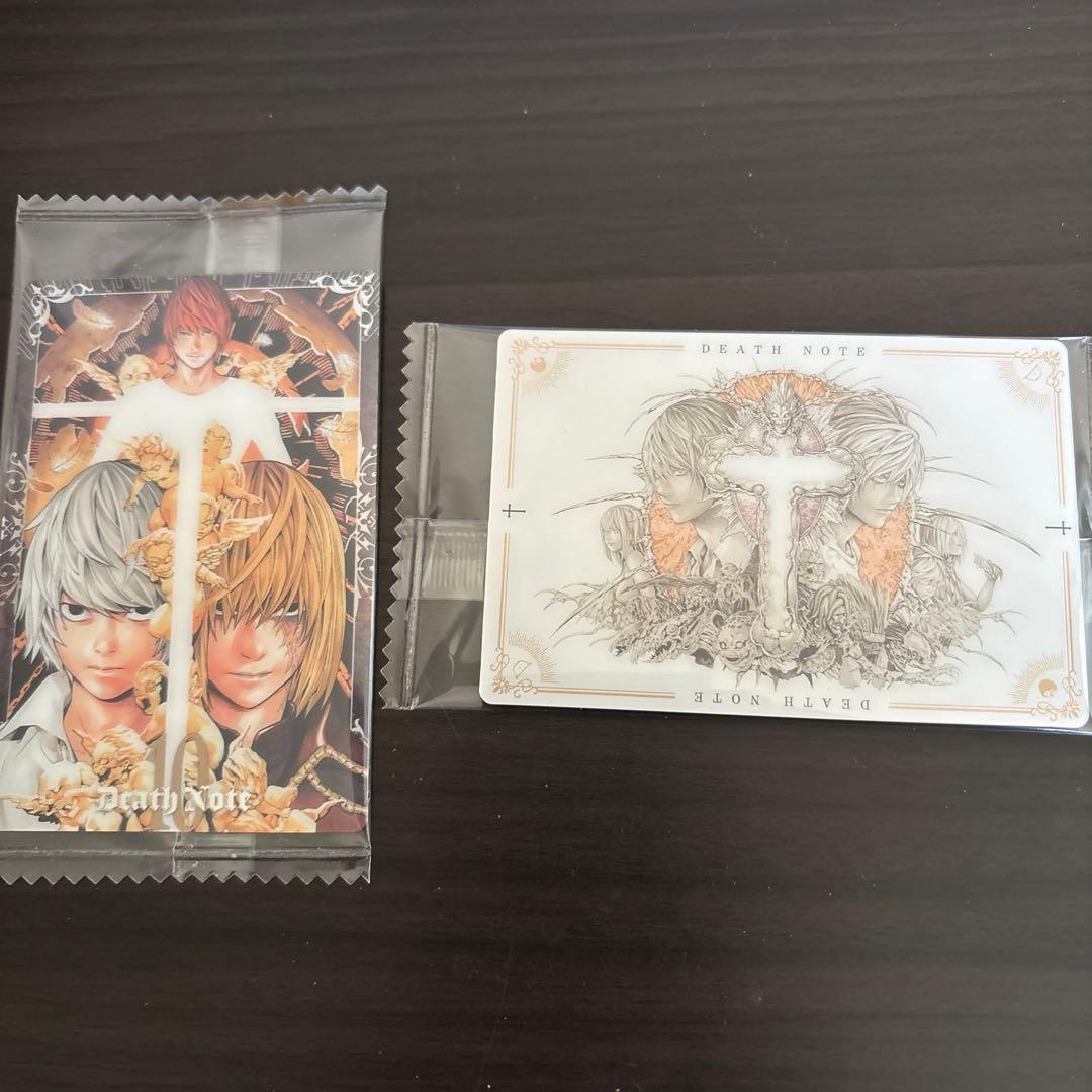 Death Note ブロマイドセット - メルカリ