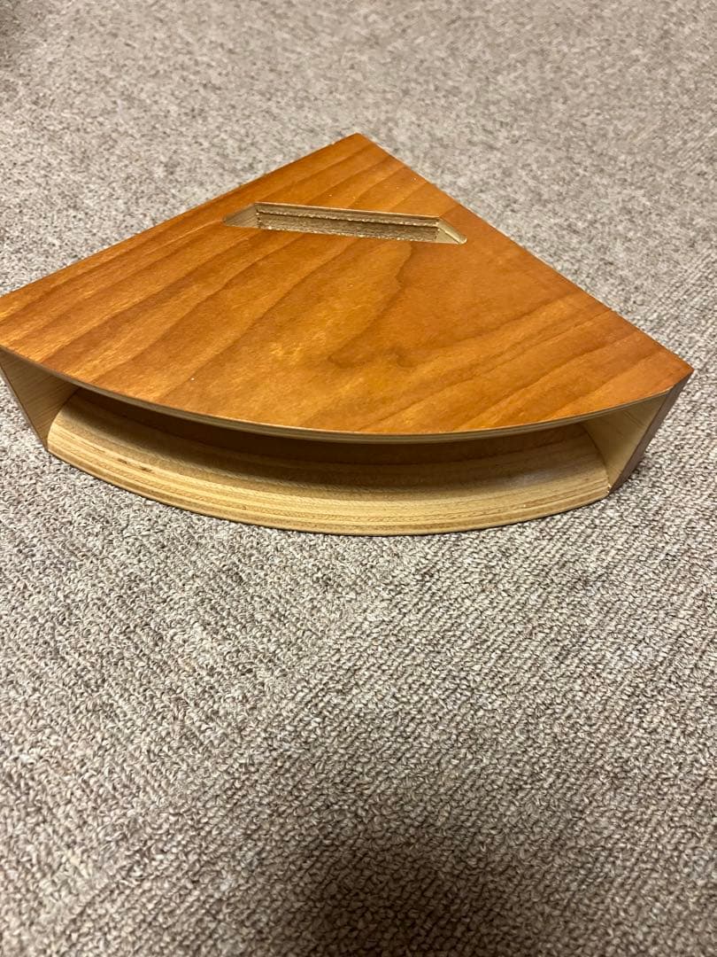 【美品】クラッピン　ジャム　ウッドスマホスピーカー iPhoneスピーカー|Kinoto|手作り|家具|スピーカー|クラッピンジャム