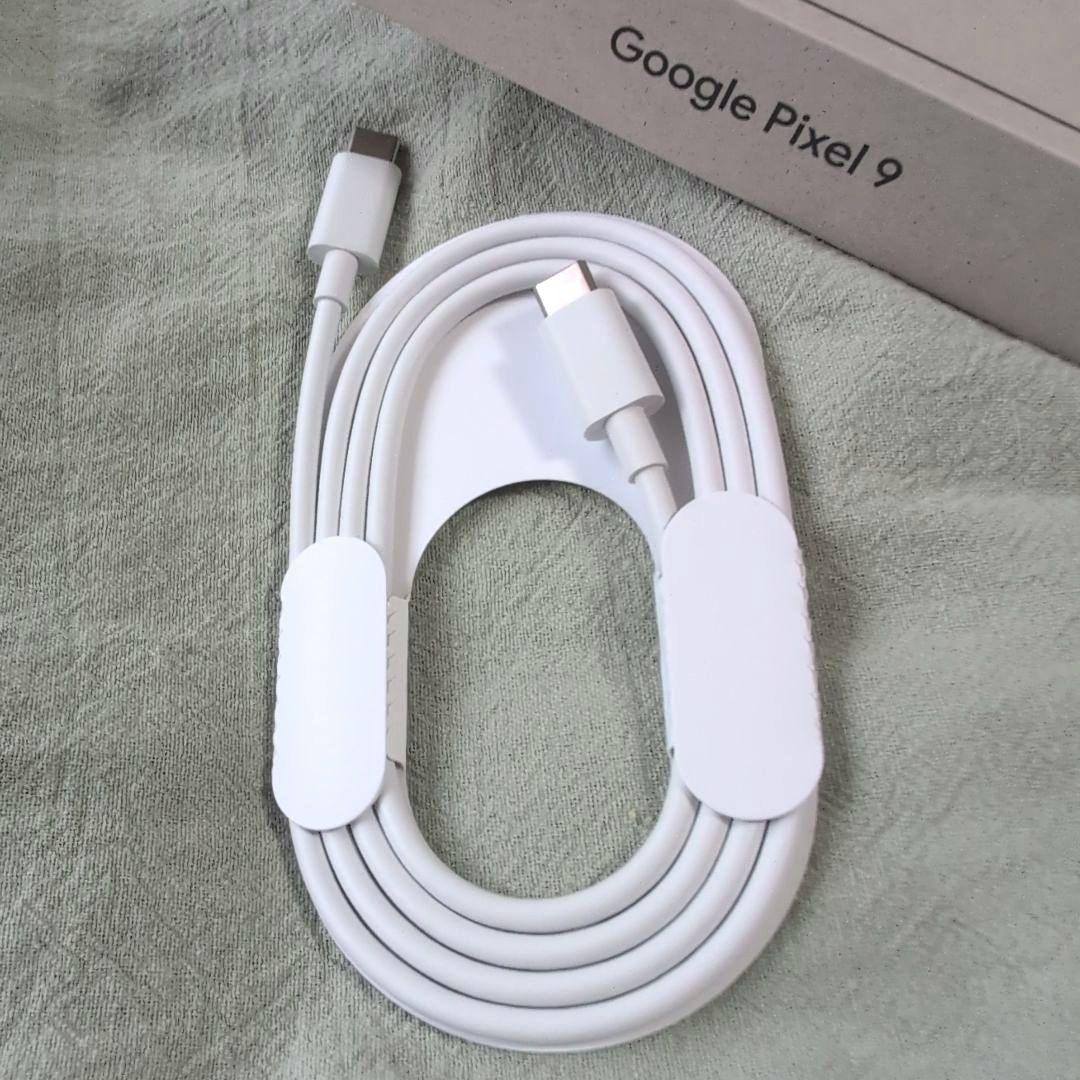 純正未使用】Google Pixel 9a 付属品USB Type-Cケーブル - メルカリ