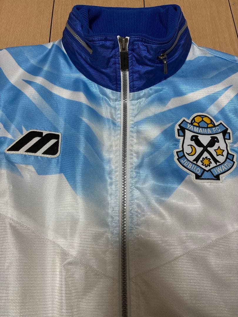 最終値下！美品【90sヴィンテージ】ジュビロ磐田ウィンドブレーカー