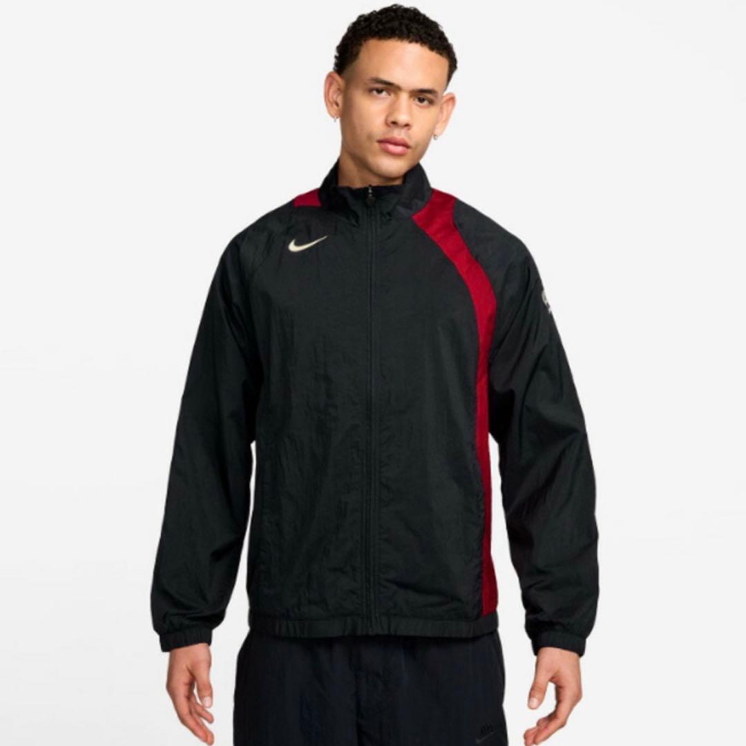 ナイキ トータル 90 NIKE total90 ナイロン ジャージ ジャケット