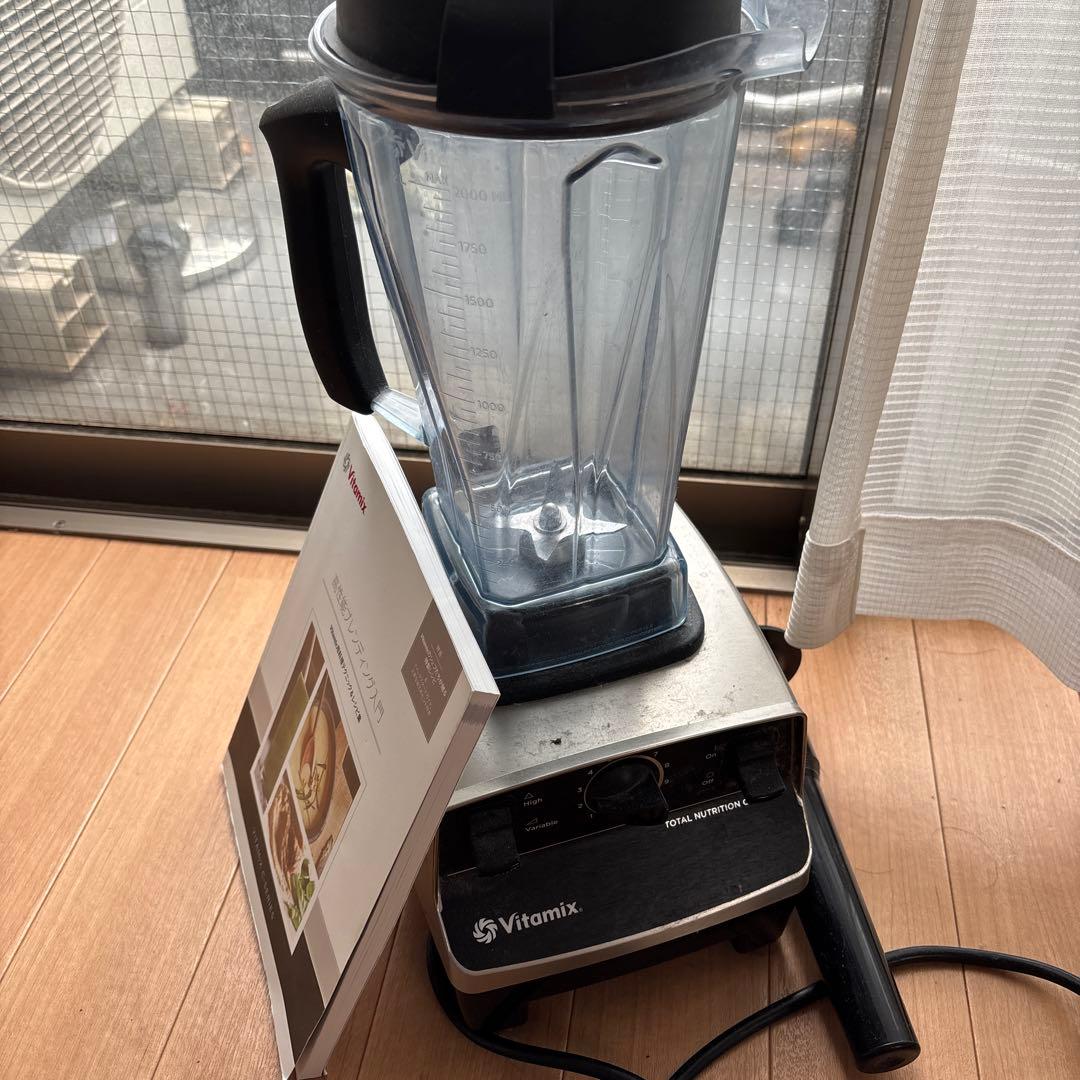 Vitamix E320 ブレンダー 取扱説明書付き Explorian Series E320 - Classic Blenders