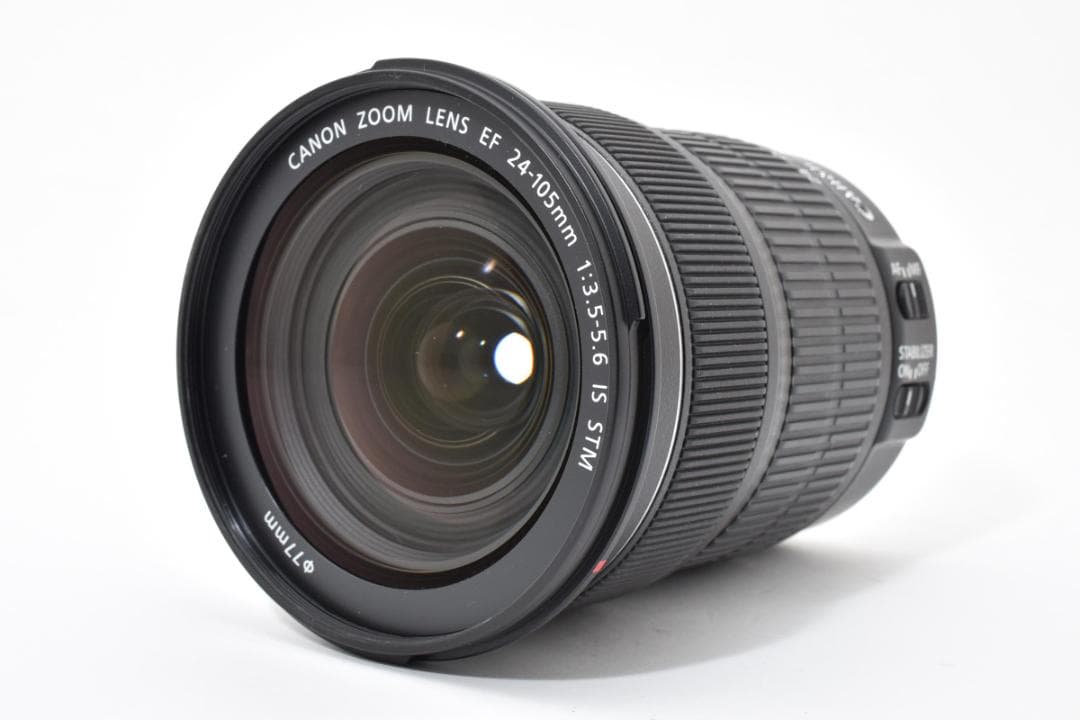 レンズ(ズーム) Canon EF 24-105mm f/3.5-5.6 IS STM L0313