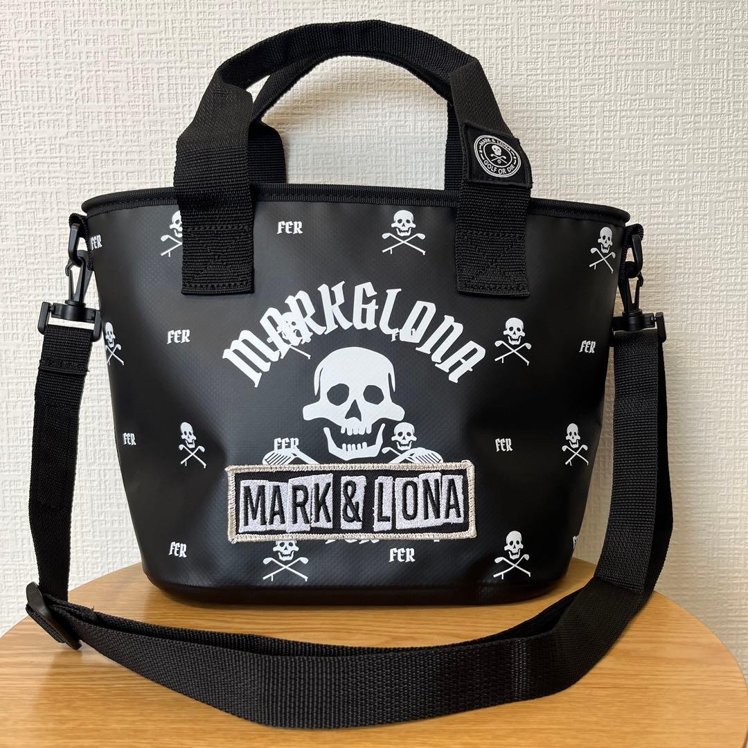 マークアンドロナ カートバッグJohnson Water Proof - メルカリ