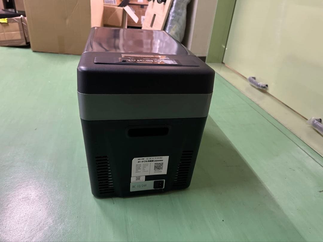 407車載冷蔵庫 29L -22℃~10℃ ポータブル冷蔵庫