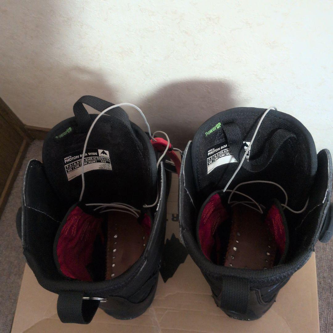 Burton Photon Wide BOA　23-24　 25.5cm