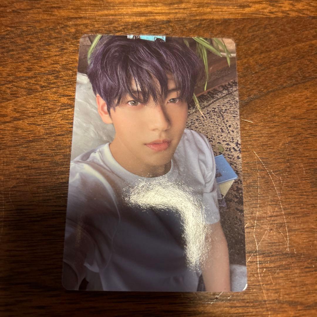 txt スビン トレカ - メルカリ