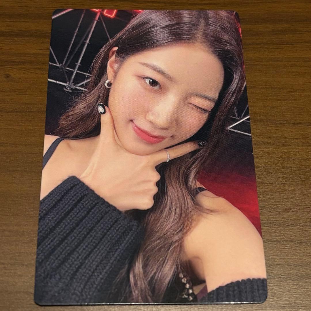 ルセラフィム FEARLESS カズハ トレカ - メルカリ