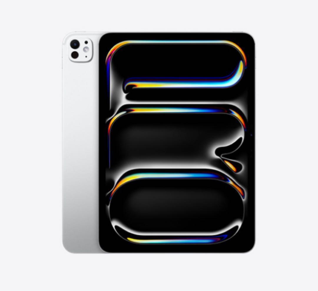 iPad Pro M4 11インチWiFi 256GB (2024) Apple iPad Pro 11インチ (M4) Wi-Fi 256GB 2024年春モデル 価格比較