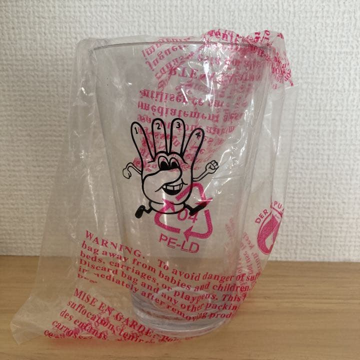 アンサー4 Answer4 パイント パイントグラス Mr.4 トライタン - メルカリ