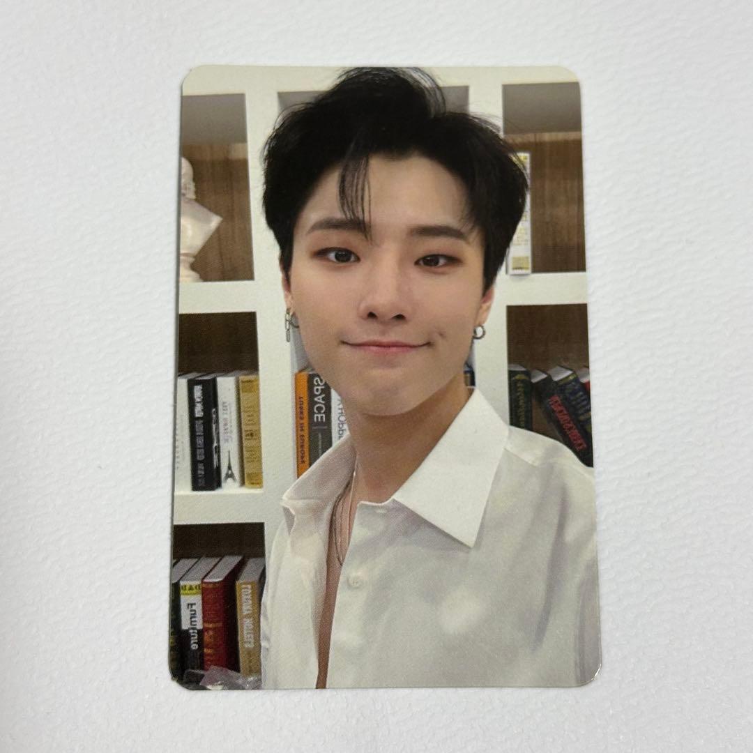 スンヨン チョスンヨン トレカ woodz - メルカリ