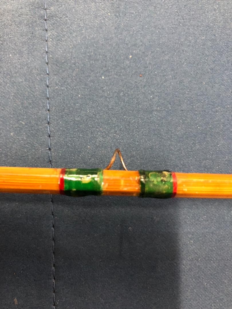 ペゾン＆ミシェル ブレトンビリエール 7'6” ＃5 フライロッド