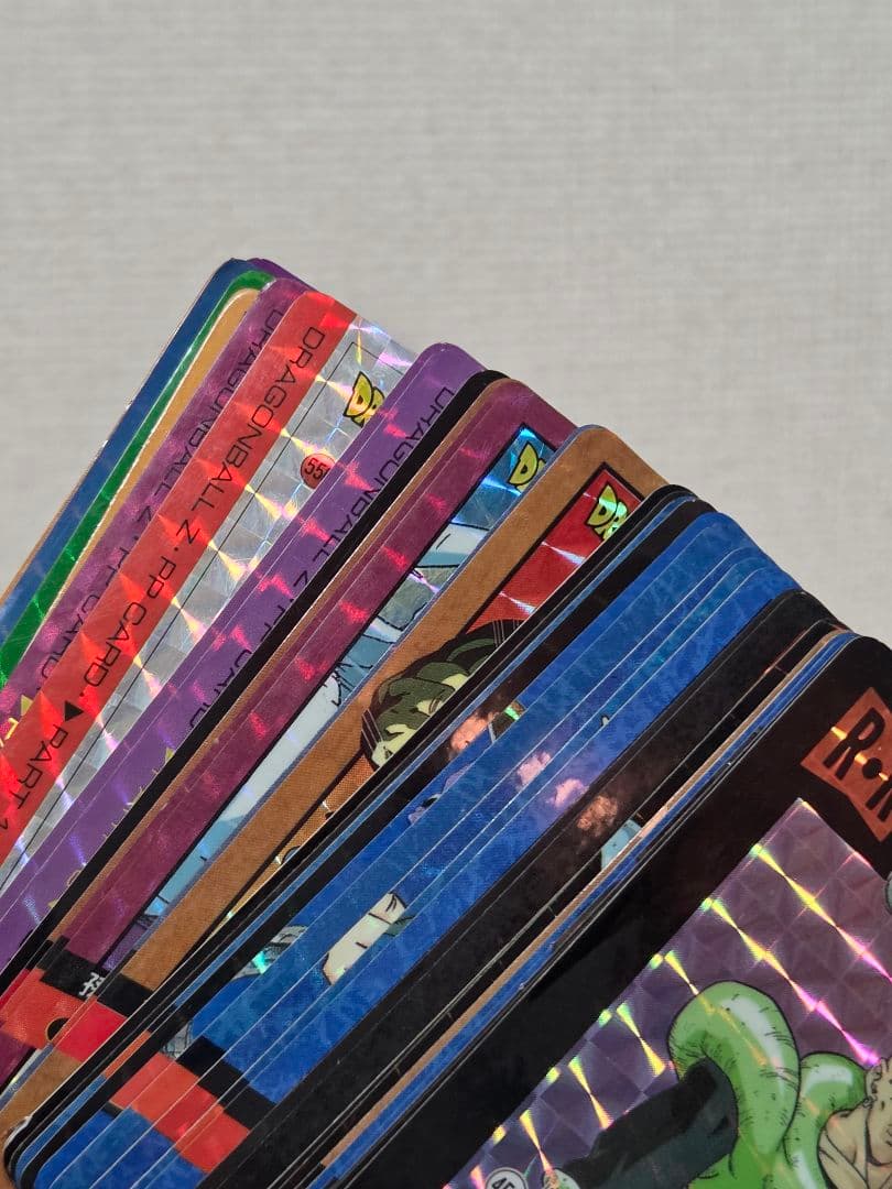 ドラゴンボール カードダス まとめ売り ☆ PPカード アマダ バンダイ