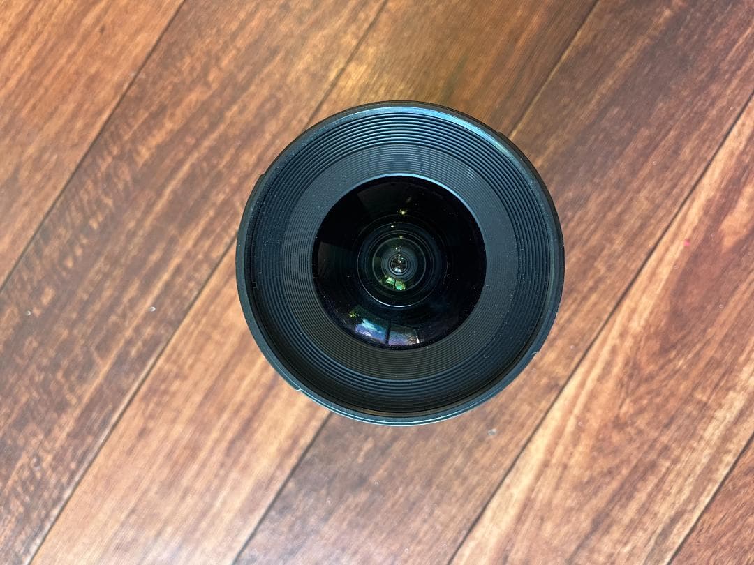 レンズ(ズーム) TAMRON SP AF10-24mm F3.5-4.5 DiII  APS-C