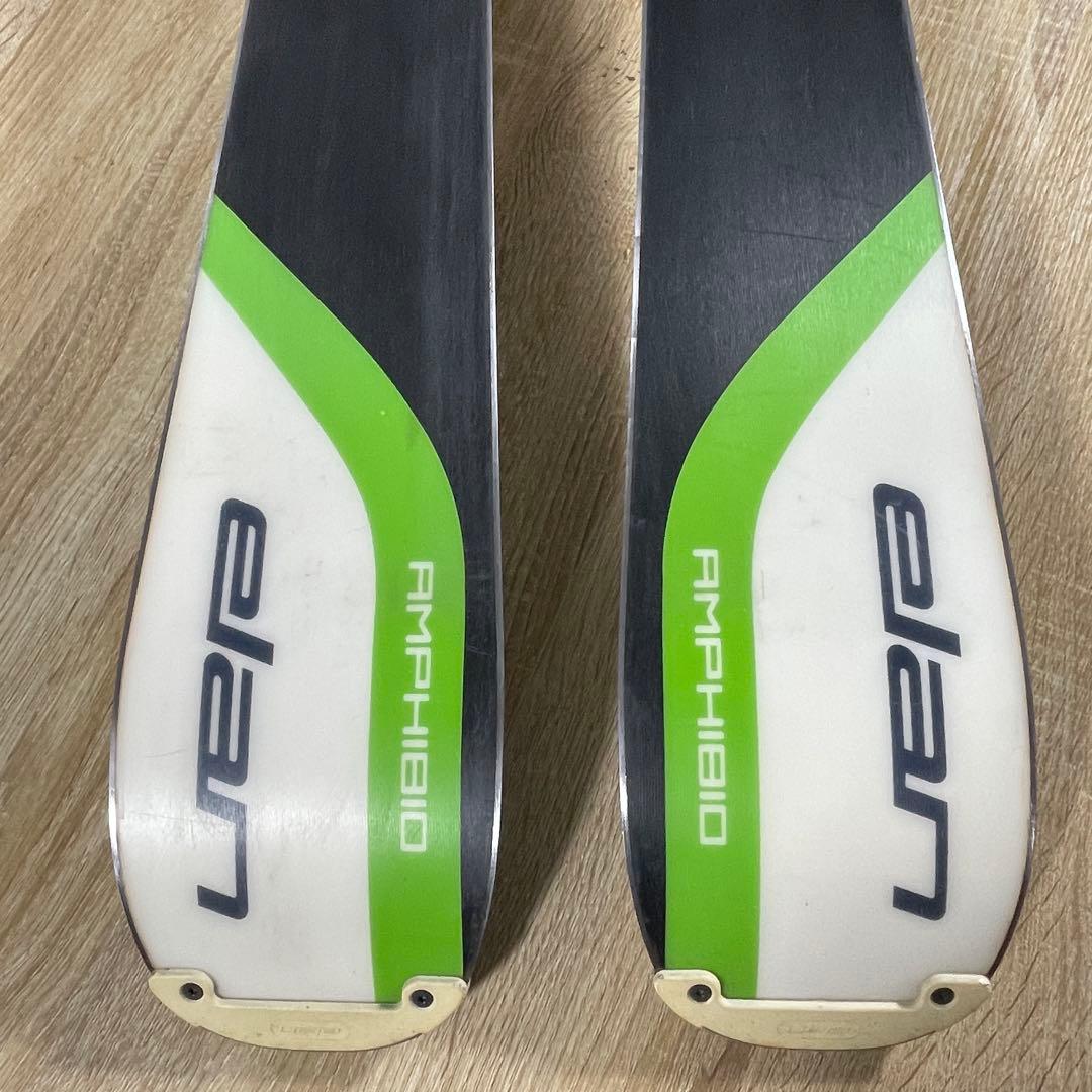 elan168cmROSSIGNOL27/27.5cmストック付きスキーセット - メルカリ
