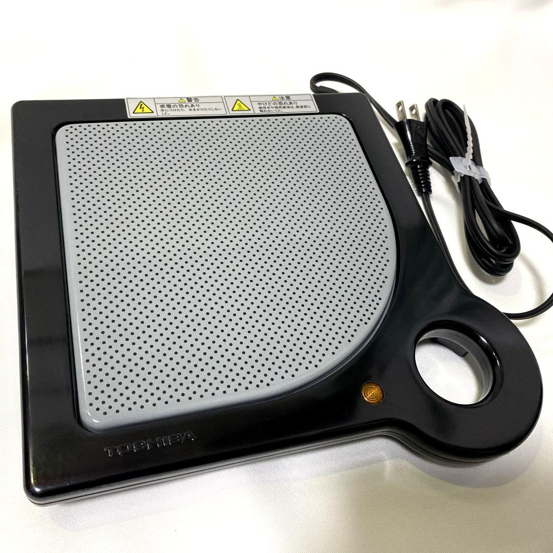 ✨美品✨TOSHIBA 電気保温トレイ HW-91 取説付き - メルカリ