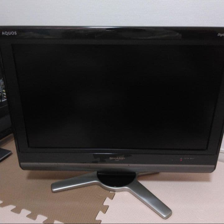 SHARP LC-26D50 26インチ液晶テレビ - メルカリ