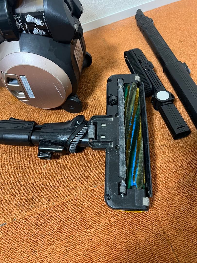 ゆきんこ様専用 東芝 2020年製 VC-BK750X-N サイクロン式掃除機 - メルカリ